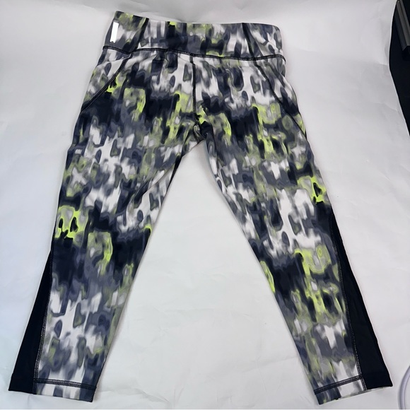 Zella Lined Leggings size Medium - Picture 7 of 12